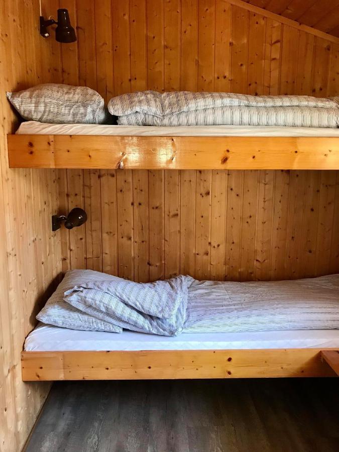 Nesheim Hytter & Camping Bjordal  Extérieur photo