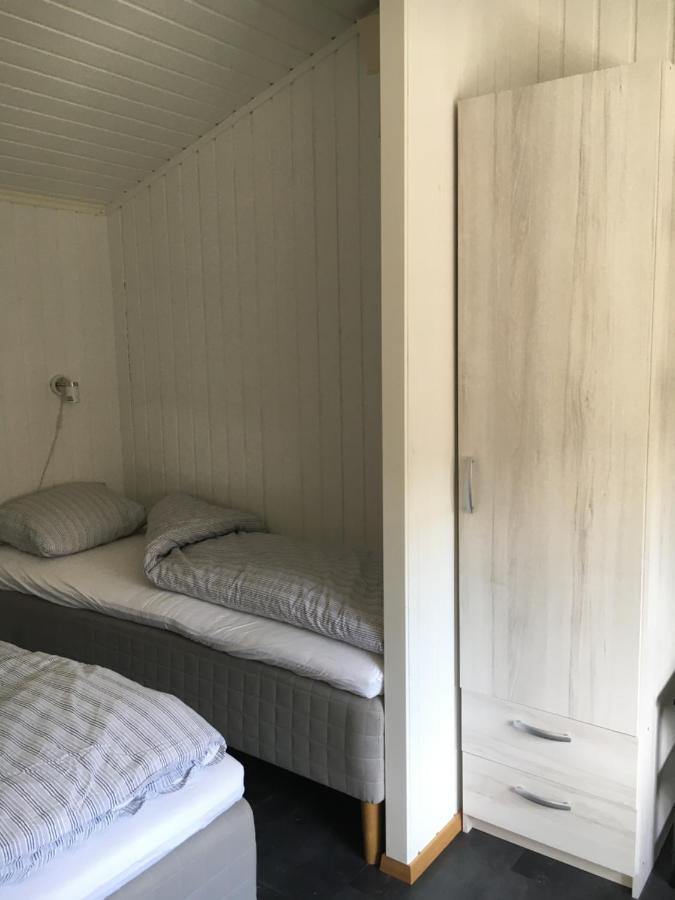 Nesheim Hytter & Camping Bjordal  Extérieur photo