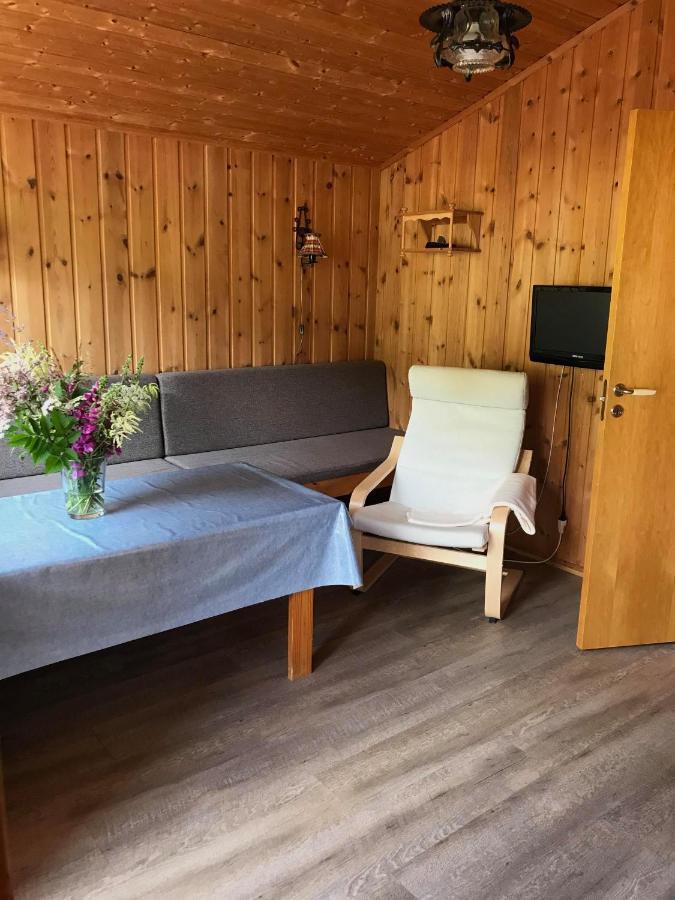 Nesheim Hytter & Camping Bjordal  Extérieur photo